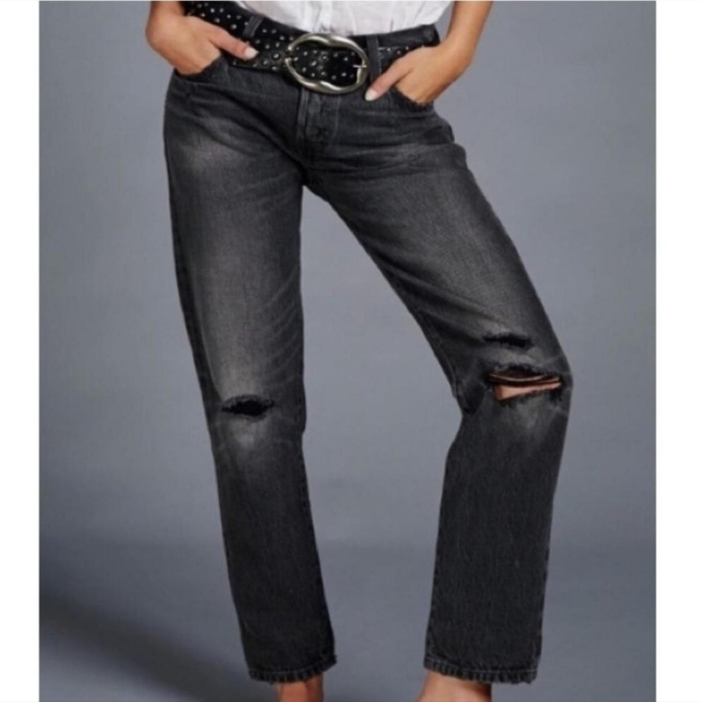 LEVI'S 501 CT Limited Edition Distressed Jean